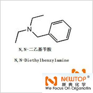 N,N-二乙基苄胺CAS 772-54-3 二乙基苄胺 N-二乙基苄胺